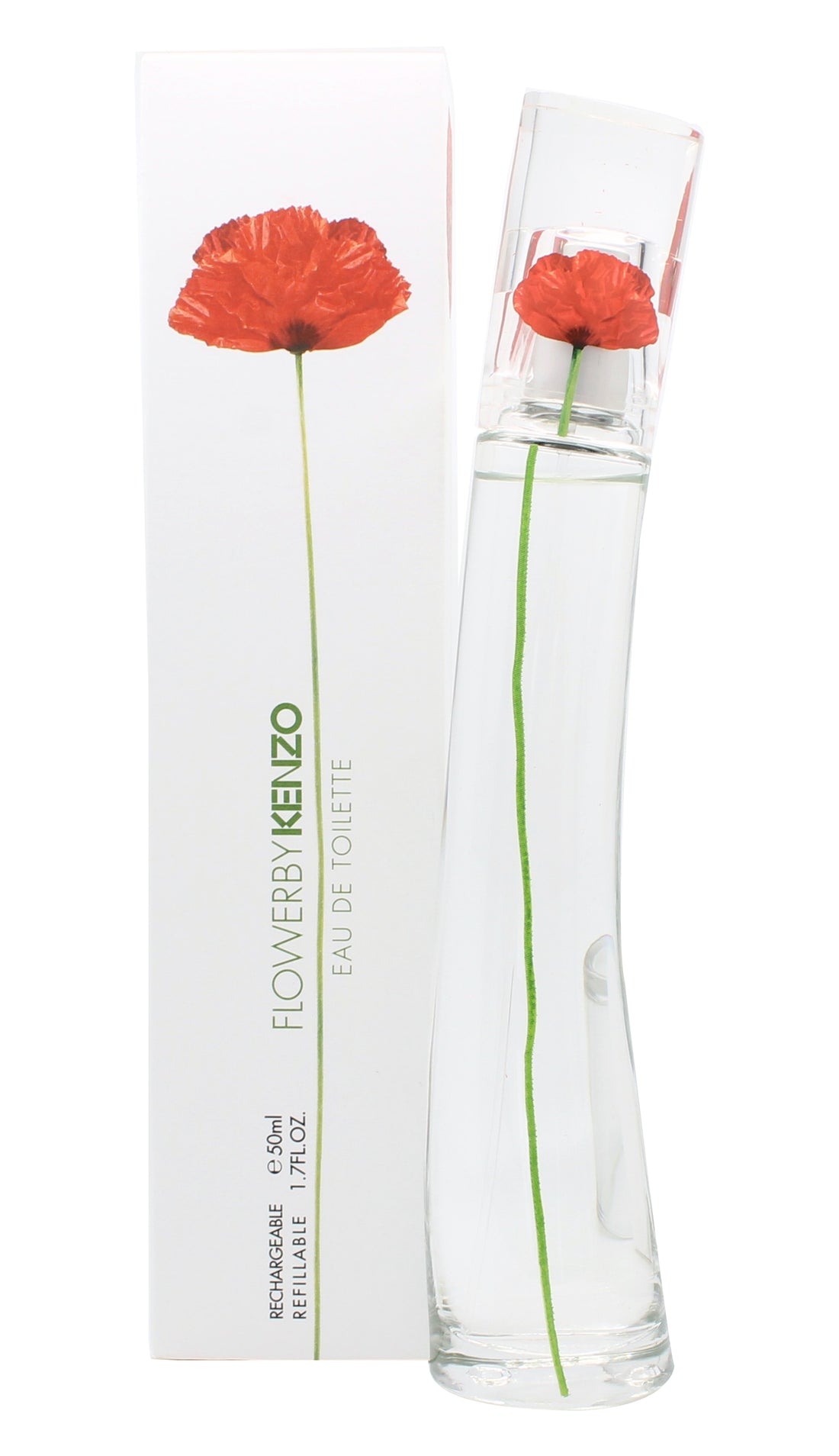 Kenzo Flower Eau De Toilette 50Ml Sprej ƒ?? beauty &amp; skincare essential for daily radiance