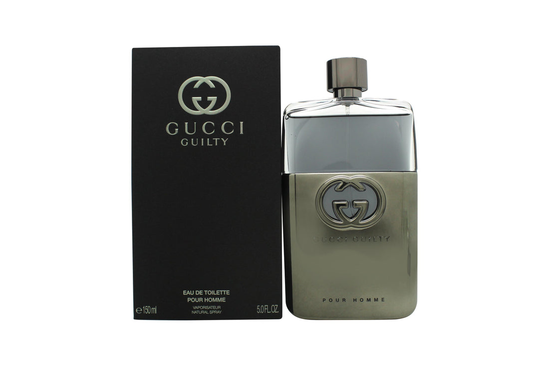 Gucci Guilty Pour Homme Eau De Toilette 150Ml Spray ƒ?? beauty &amp; skincare essential for daily radiance