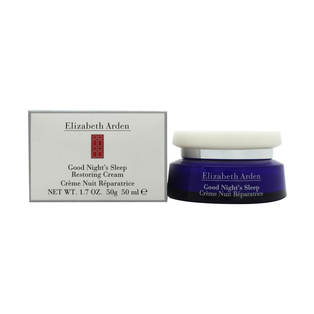 Elizabeth Arden Good Nights Sleep Restoring Cream 50ml