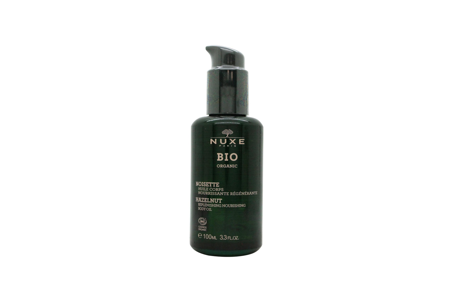 Nuxe Bio Organic Hazelnut Replenishing Nourishing Body Olja 100Ml ƒ?? beauty &amp; skincare essential for daily radiance
