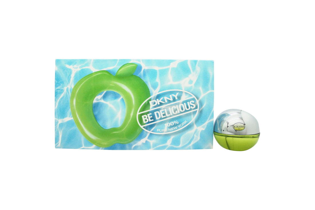 Dkny Be Delicious Presentset 30Ml Edp + Badboll ƒ?? beauty &amp; skincare essential for daily radiance