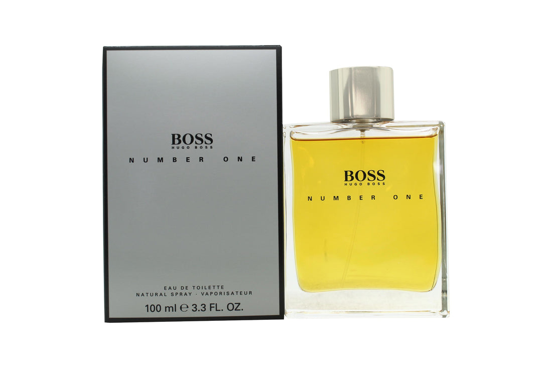Hugo Boss Boss Number One Eau de Toilette 100ml Spray