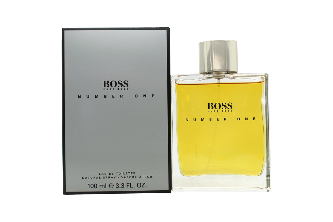 Hugo Boss Boss Number One Eau de Toilette 100ml Spray