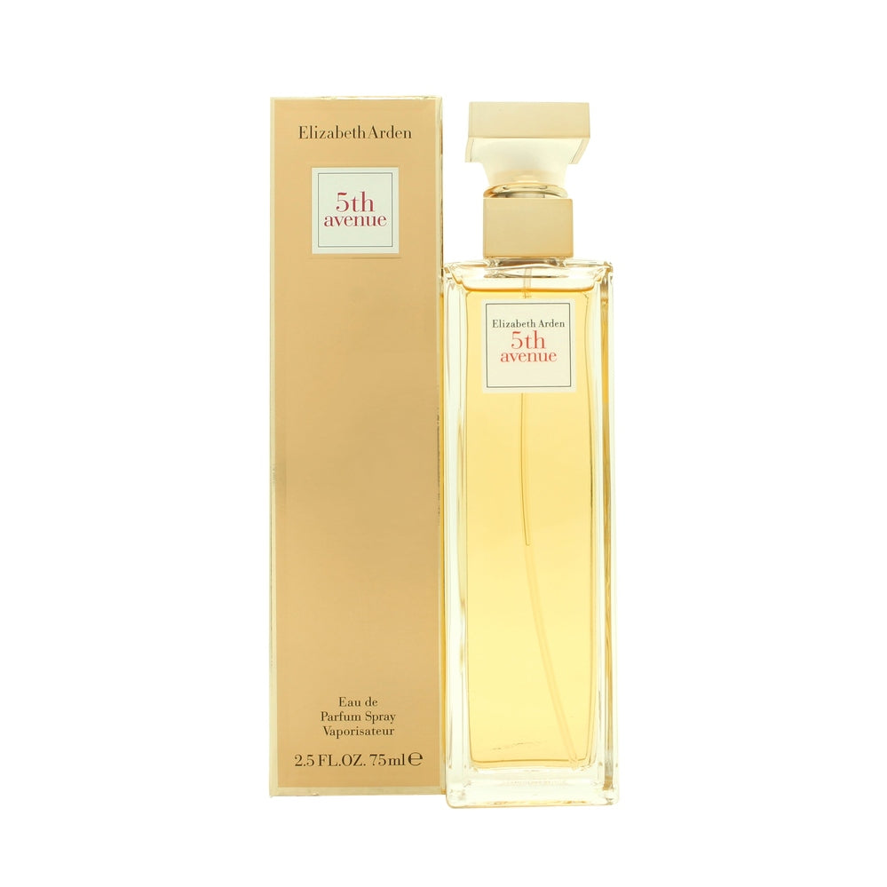 Elizabeth Arden Fifth Avenue Eau de Parfum 75ml Spray