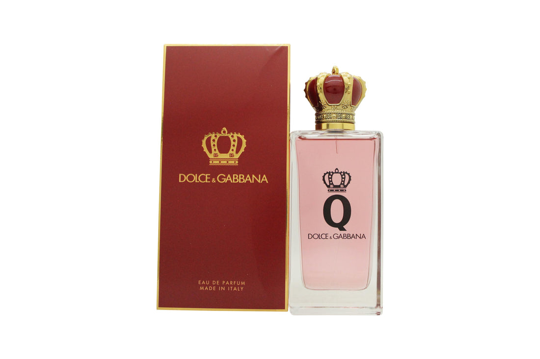 Dolce &amp; Gabbana Q Eau de Parfum 100ml Spray