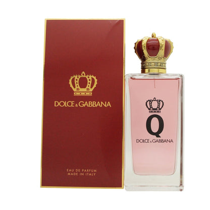 Dolce &amp;amp; Gabbana Q Eau de Parfum 100 ml spray