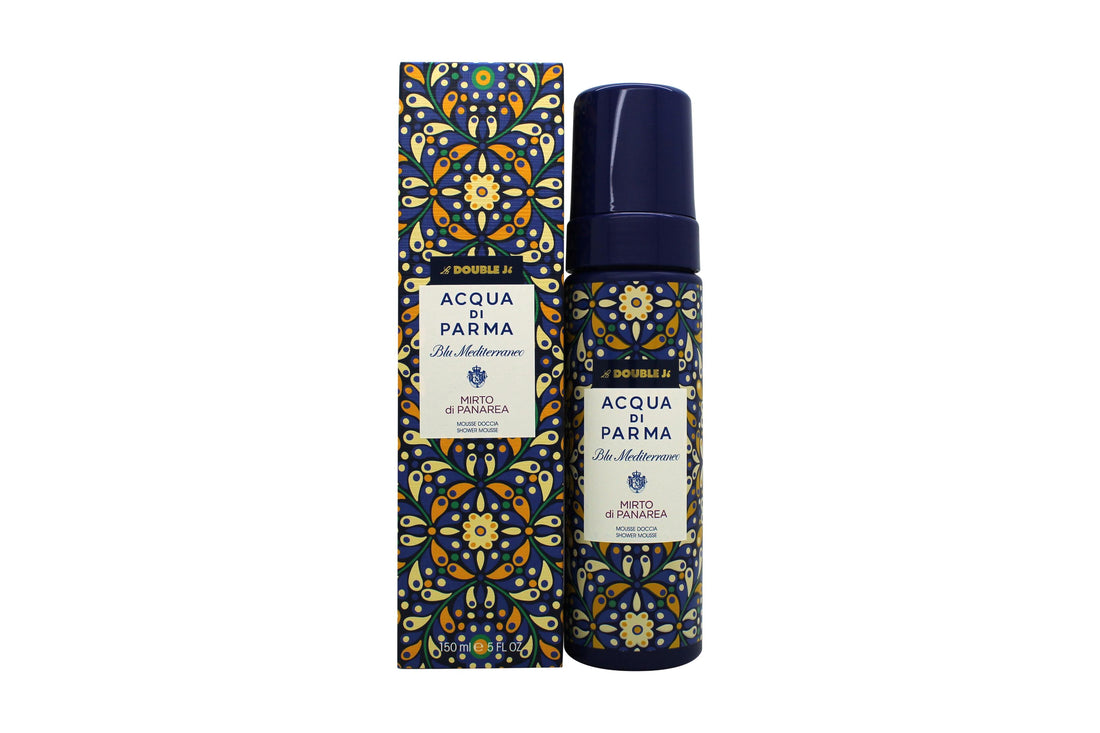Acqua Di Parma Blu Mediterraneo Mirto Di Panarea Duschmousse 150Ml ƒ?? beauty &amp; skincare essential for daily radiance