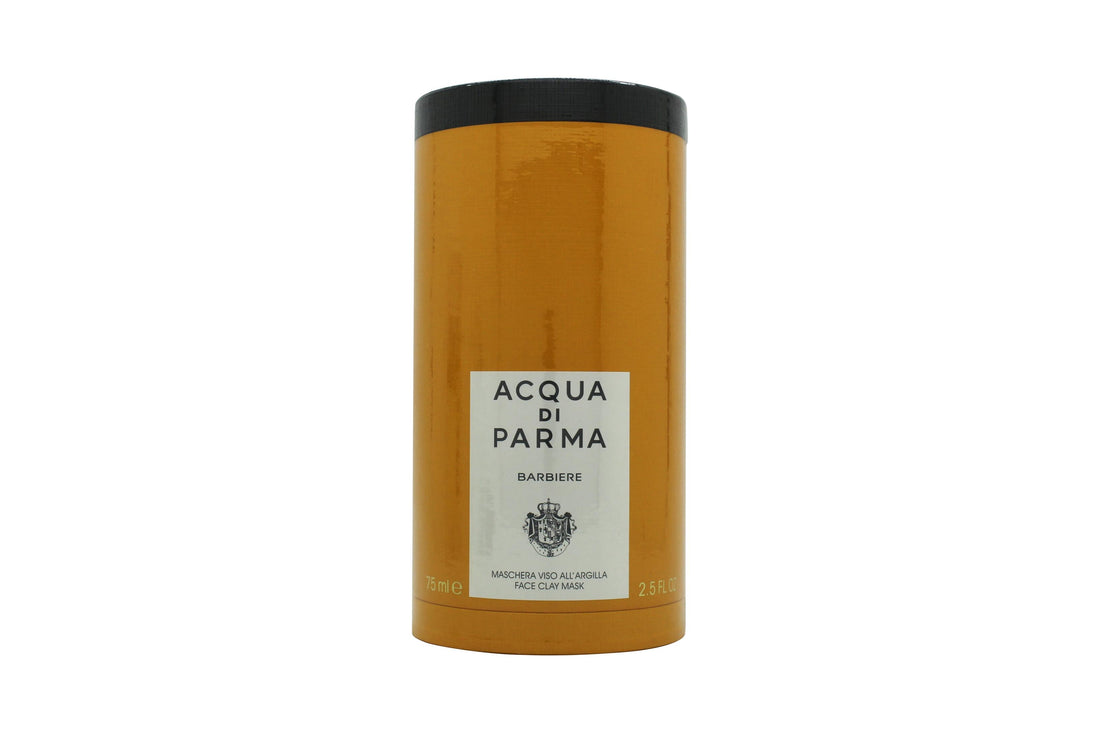 Acqua Di Parma Barbiere Ler Ansiktsmask 75Ml – beauty &amp; skincare essential for daily radiance