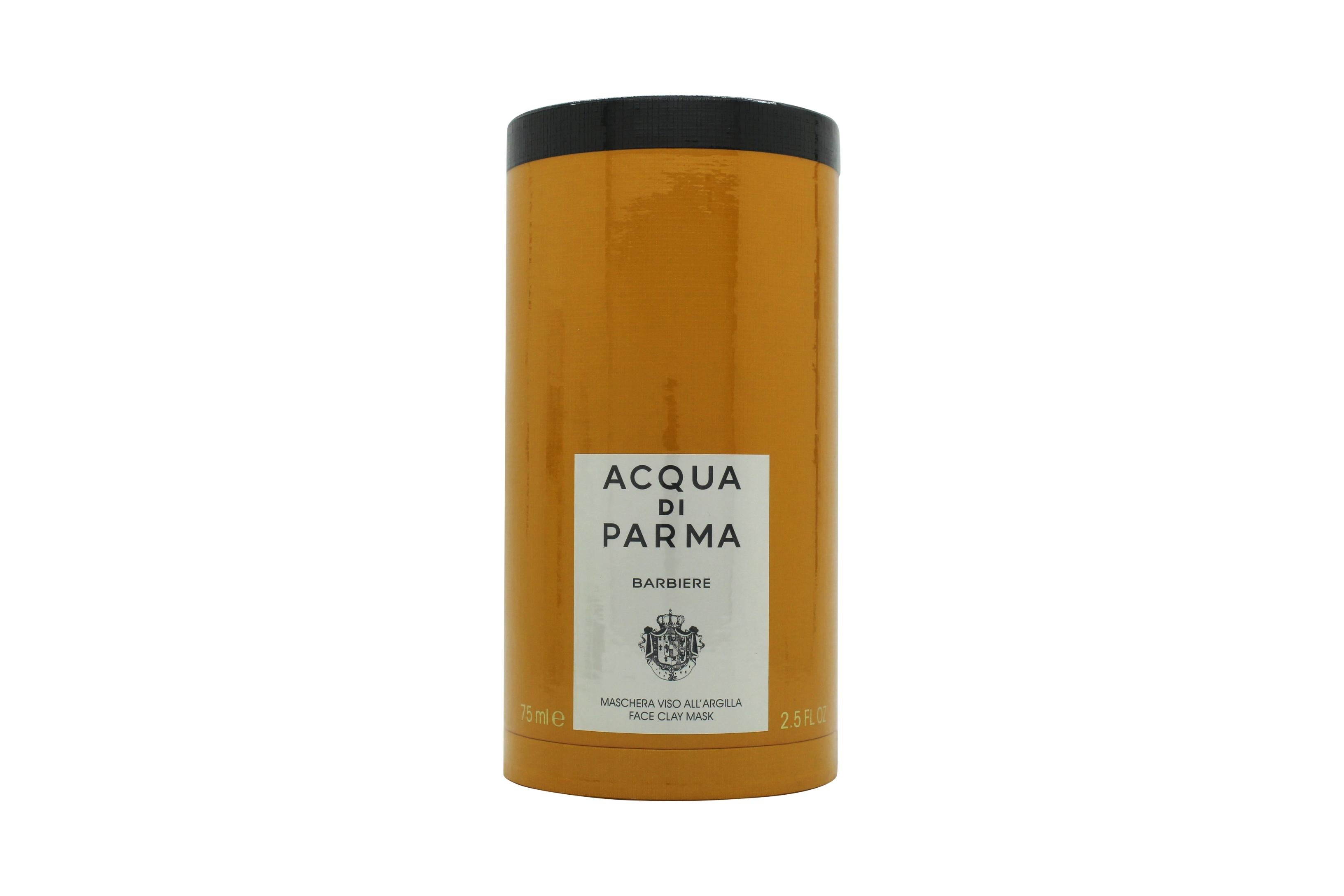 Acqua Di Parma Barbiere Ler Ansiktsmask 75Ml – beauty &amp; skincare essential for daily radiance
