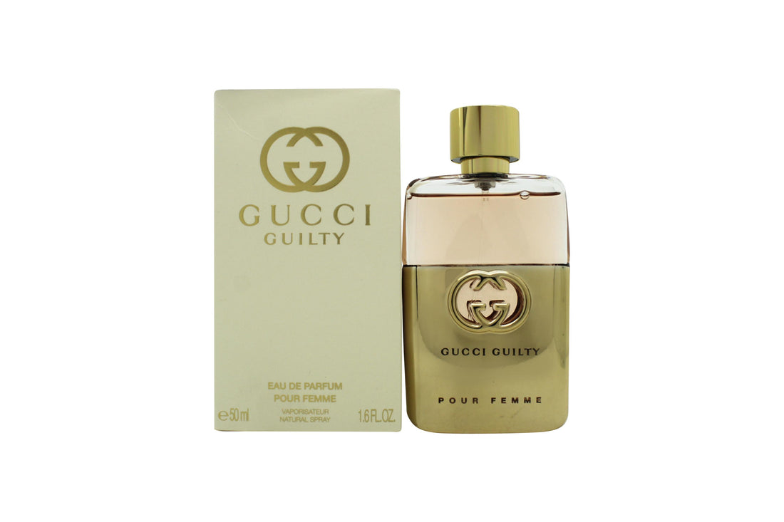 Gucci Guilty Pour Femme Eau De Parfum 50Ml Spray ƒ?? beauty &amp; skincare essential for daily radiance