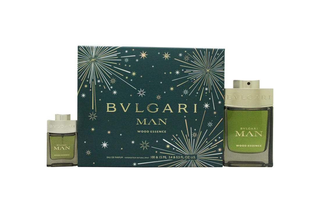 Bvlgari Man Wood Essence Presentset 100Ml Edp + 15Ml Edp ƒ?? beauty &amp; skincare essential for daily radiance