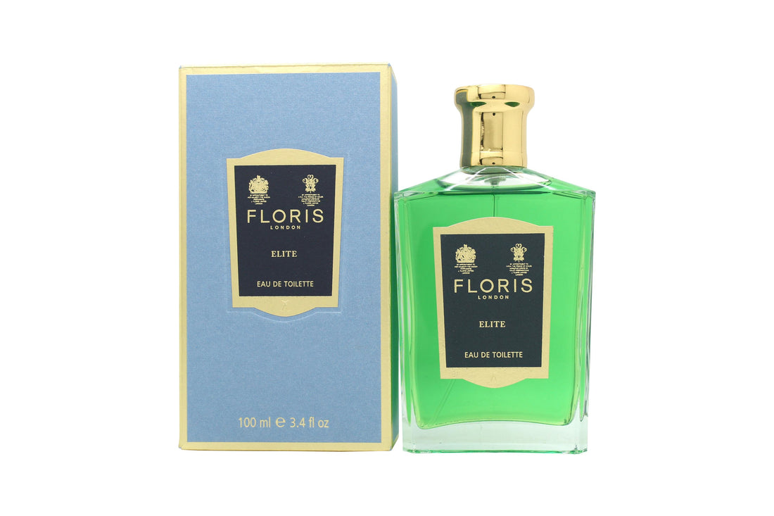 Floris Elite Eau De Toilette 100Ml Spray ƒ?? beauty &amp; skincare essential for daily radiance