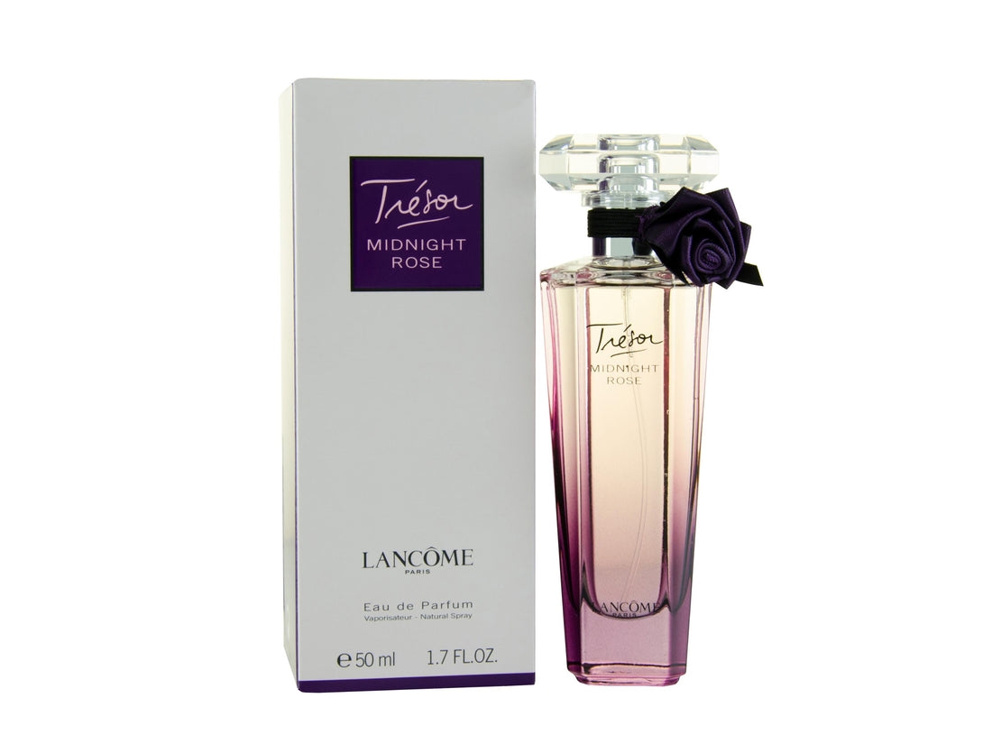 Lancome Tresor Midnight Rose Eau De Parfum 50Ml Spray ƒ?? beauty &amp; skincare essential for daily radiance