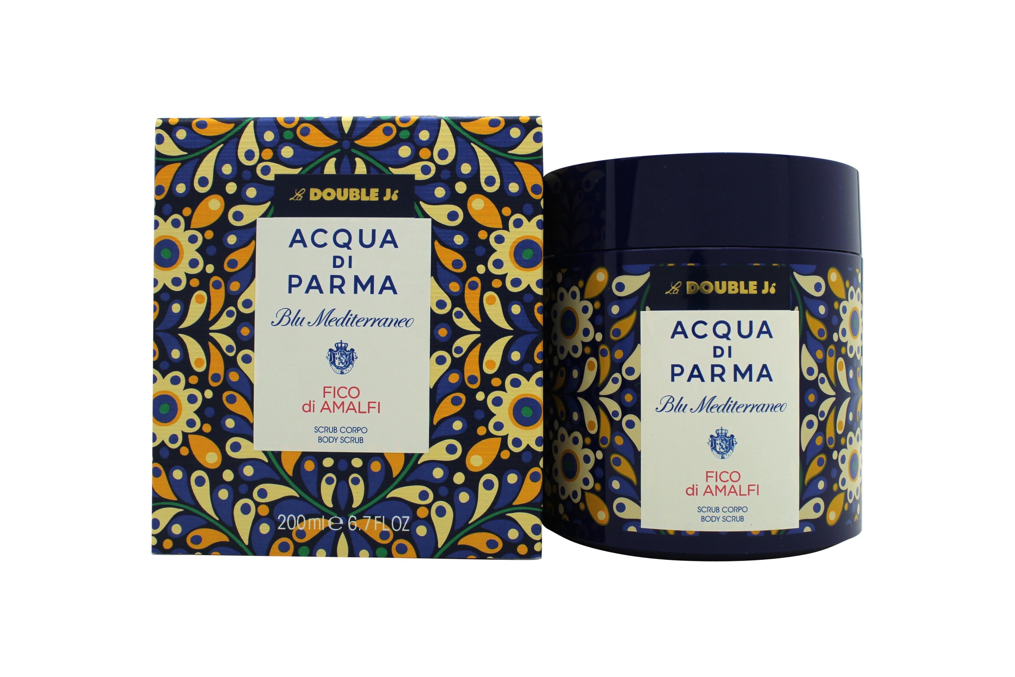 Acqua Di Parma Blu Mediterraneo Fico Di Amalfi Body Scrub 200Ml ƒ?? beauty &amp; skincare essential for daily radiance