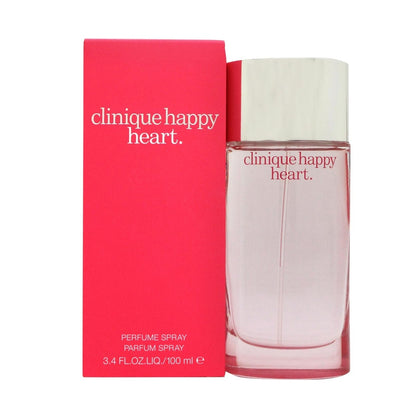 Clinique Happy Heart Eau de Parfum 100ml Spray