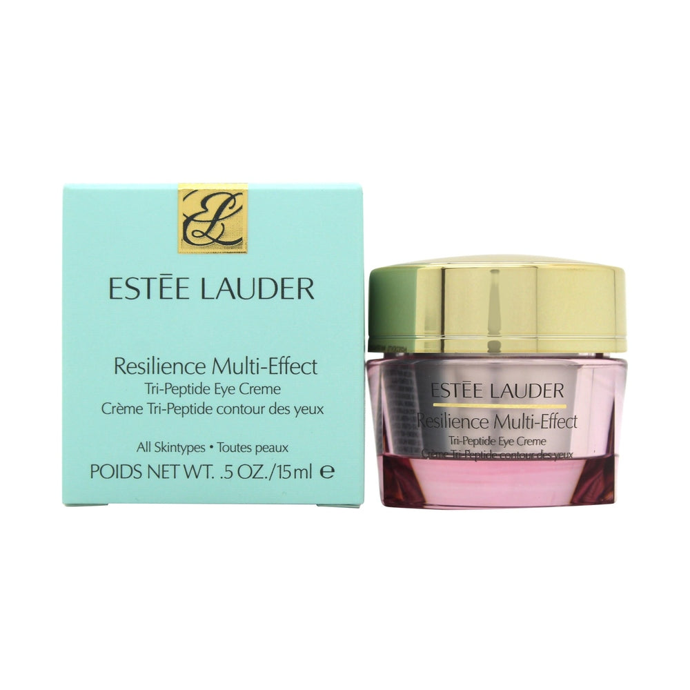 Estee Lauder Resilience Multi-Effect Tri-Peptide Eye cream 15ml