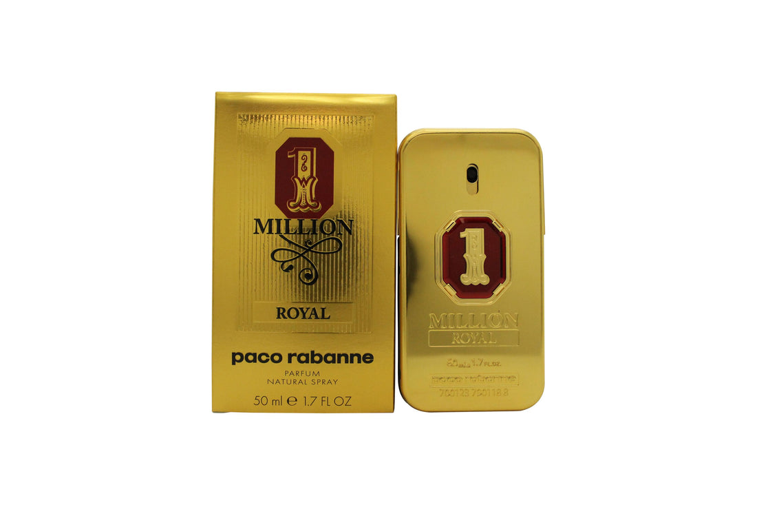 Paco Rabanne 1 Million Royal Eau De Parfum 50Ml Spray ƒ?? beauty &amp; skincare essential for daily radiance