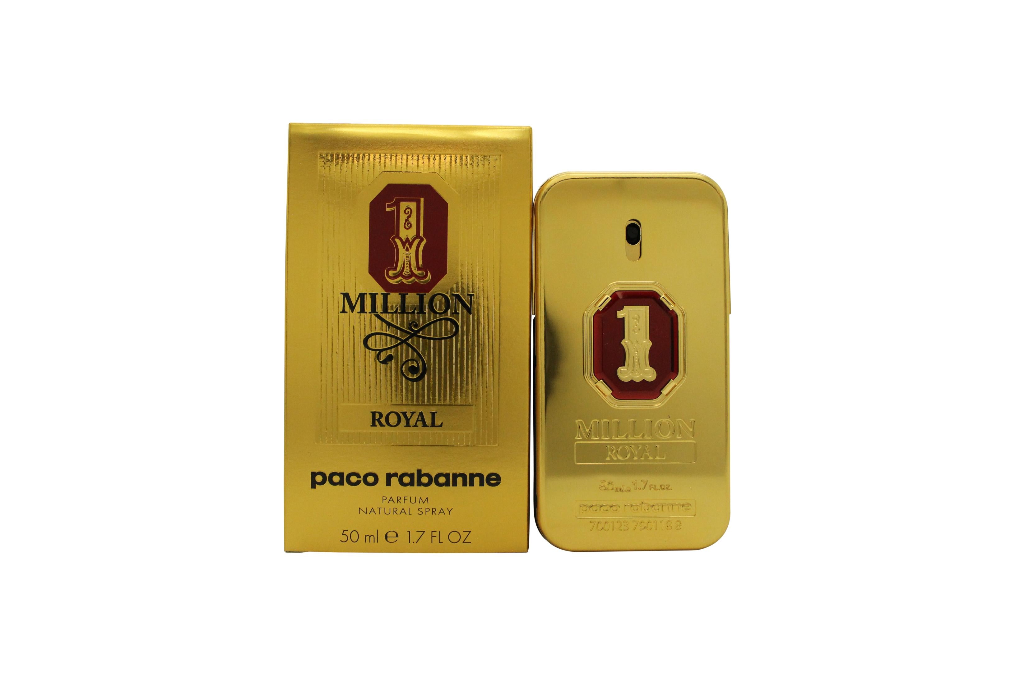 Paco Rabanne 1 Million Royal Eau De Parfum 50Ml Spray ƒ?? beauty &amp; skincare essential for daily radiance