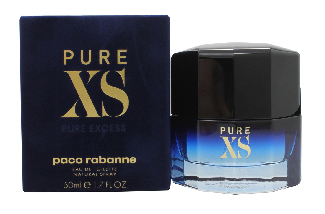 Paco Rabanne Pure Xs Eau De Toilette 50Ml Sprej ƒ?? beauty &amp; skincare essential for daily radiance
