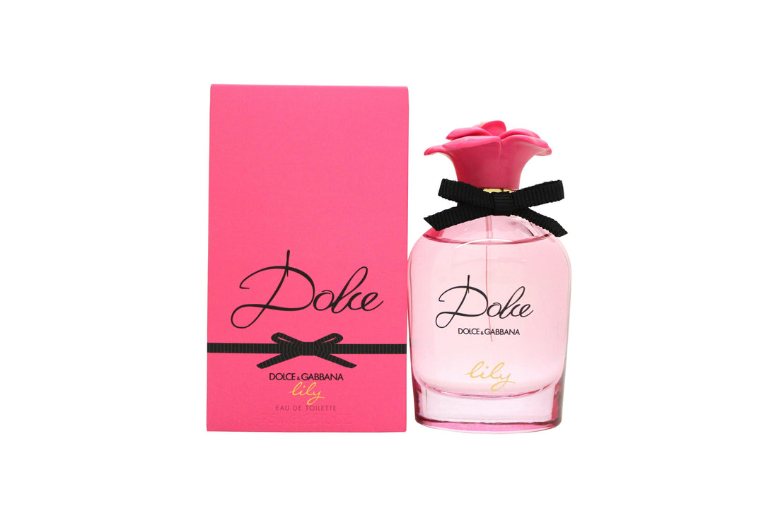 Dolce &amp; Gabbana Dolce Lily Eau de Toilette 75ml Spray