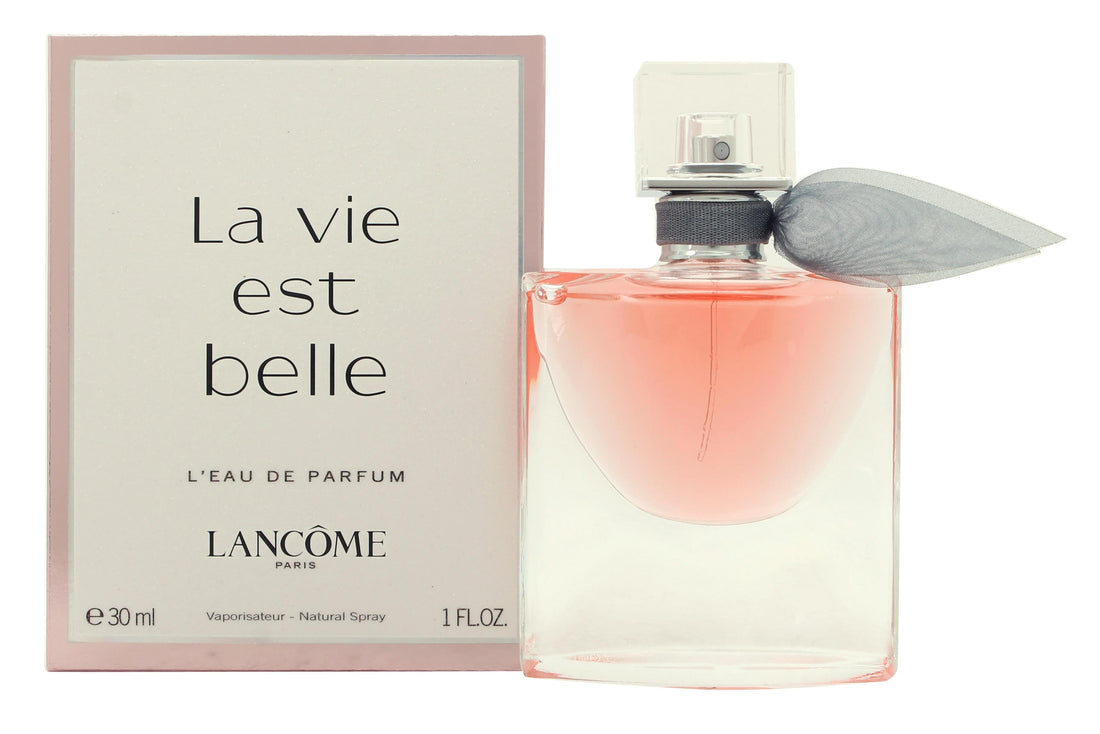 Lancome La Vie Est Belle Eau De Parfum 30Ml Spray ƒ?? beauty &amp; skincare essential for daily radiance