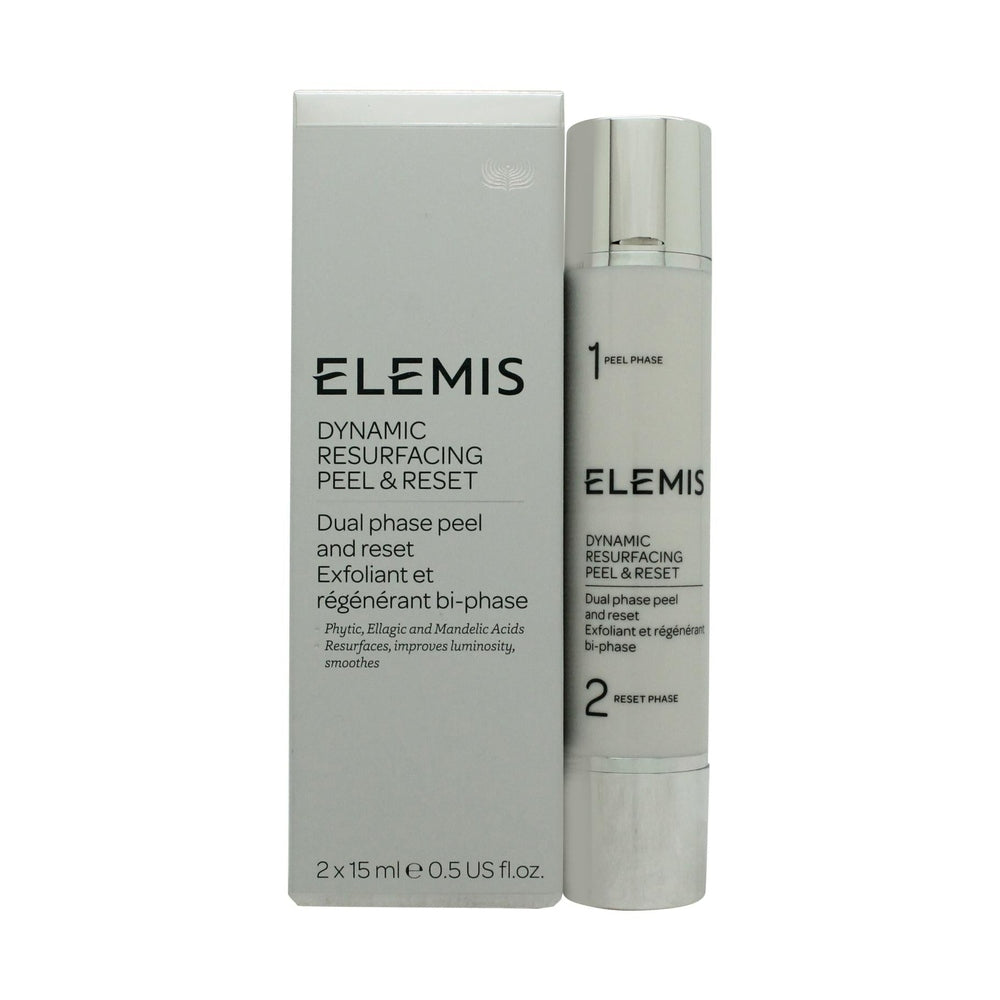 Elemis Dynamic resurfacing Dual Phase Peel &amp; Reset 30ml