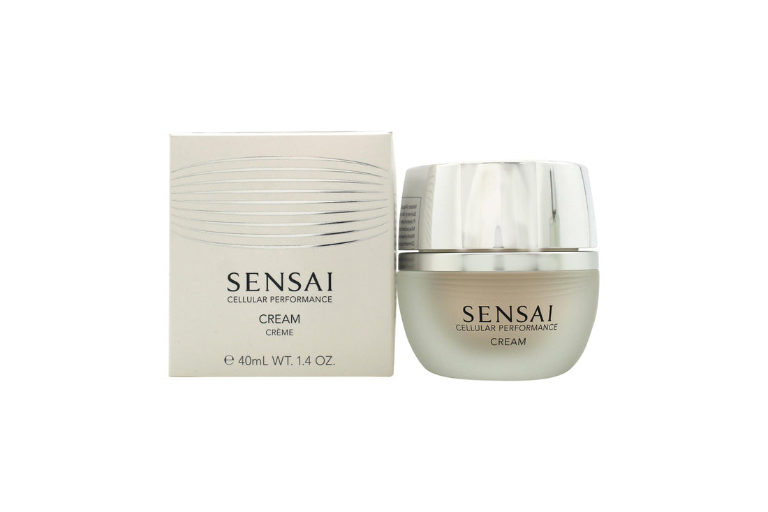 Kanebo Cosmetics Sensai Cellular Performance Cream 40ml