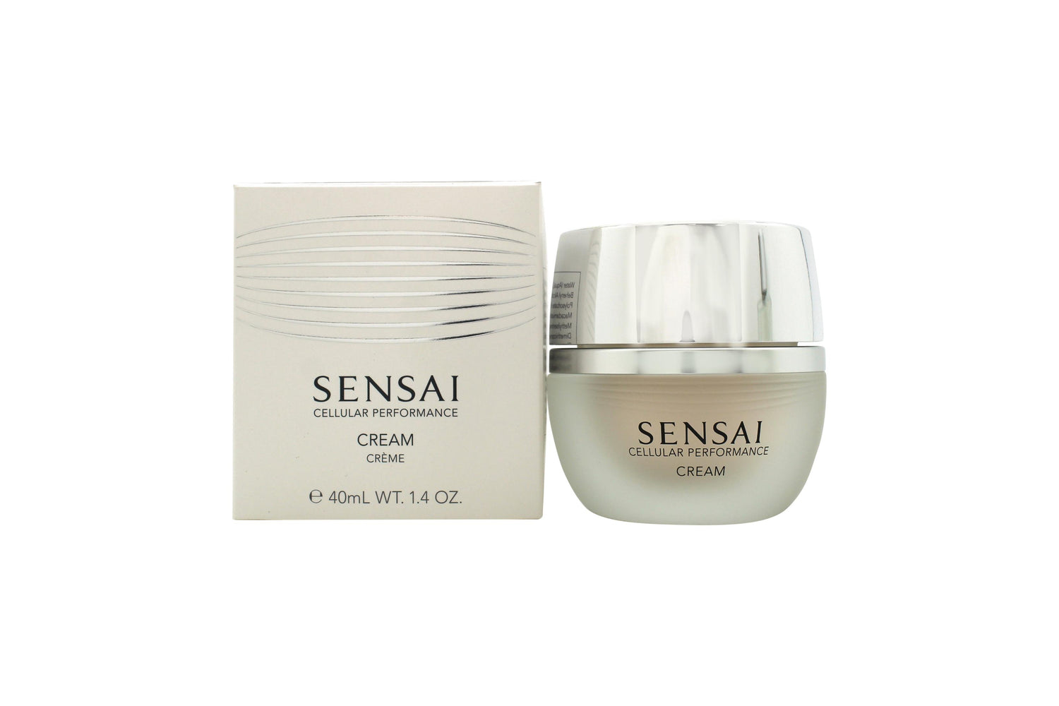 Kanebo Cosmetics Sensai Cellular Performance Cream 40ml