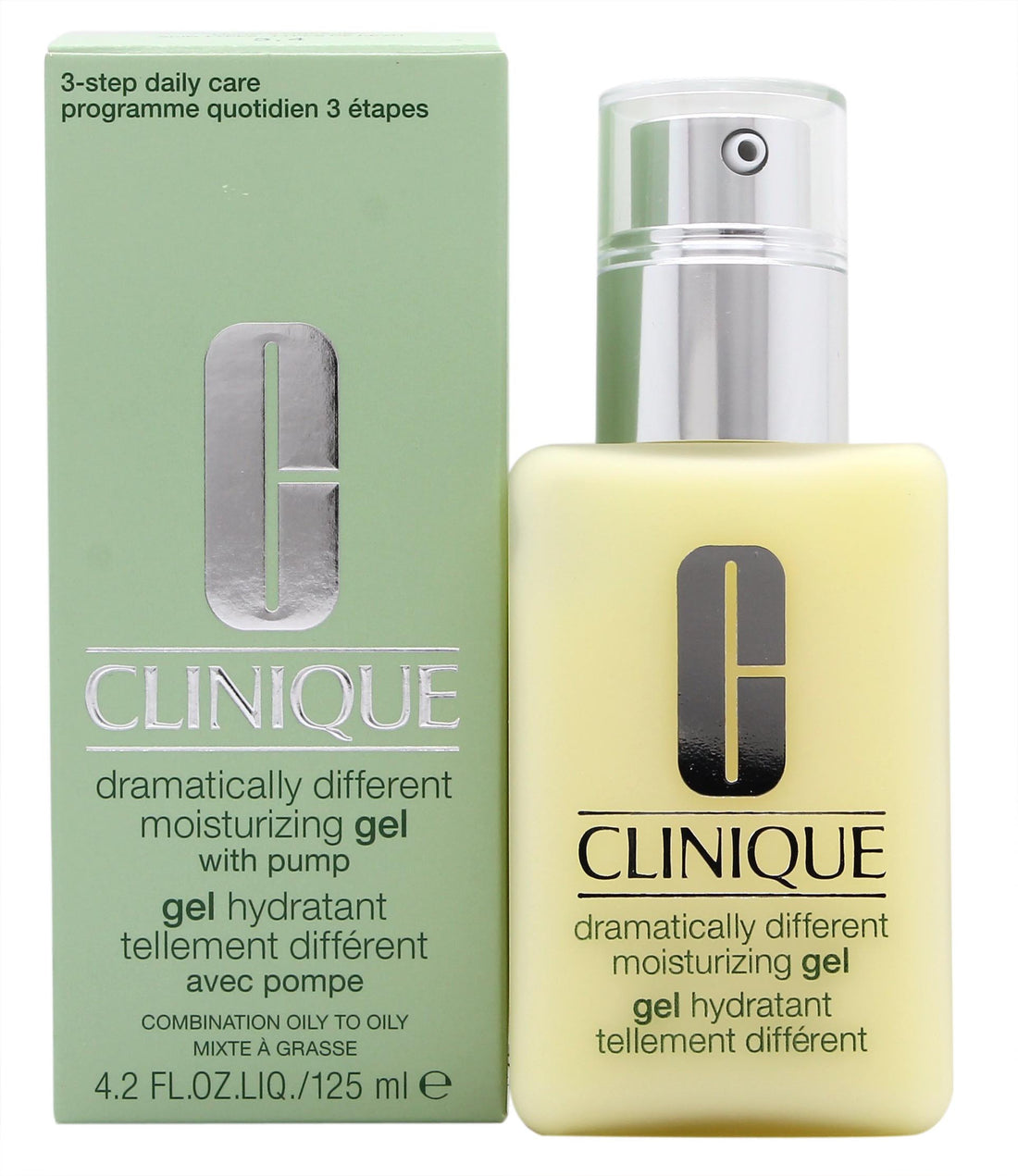 Clinique Dramatically Different Moisturizing Gel 125Ml - Combination Oily To Oily ƒ?? beauty &amp; skincare essential