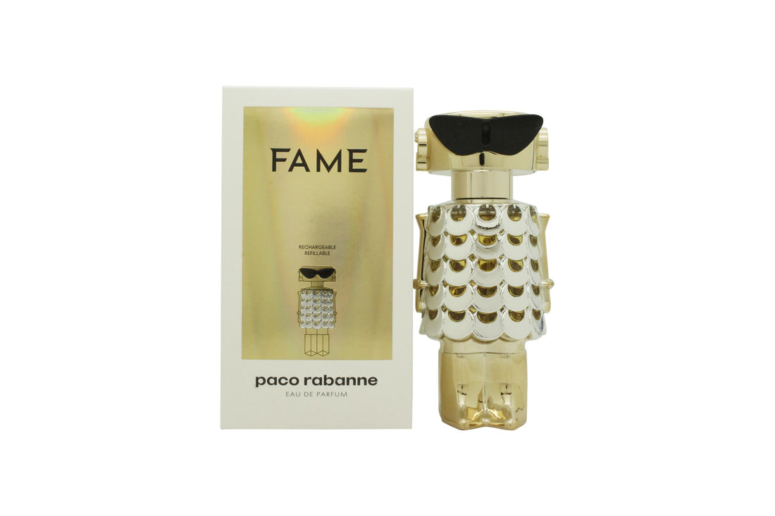 Paco Rabanne Fame Eau De Parfum 80Ml Refillable Spray ƒ?? beauty &amp; skincare essential for daily radiance