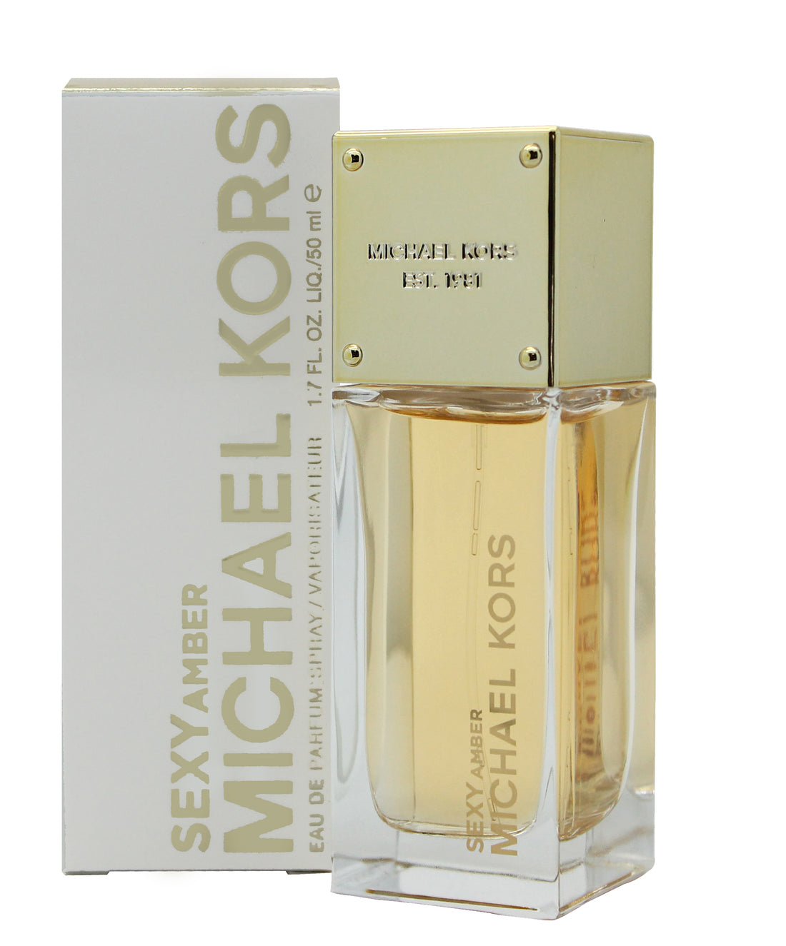 Michael Kors Sexy Amber Eau De Parfum 50Ml Sprej ƒ?? beauty &amp; skincare essential for daily radiance