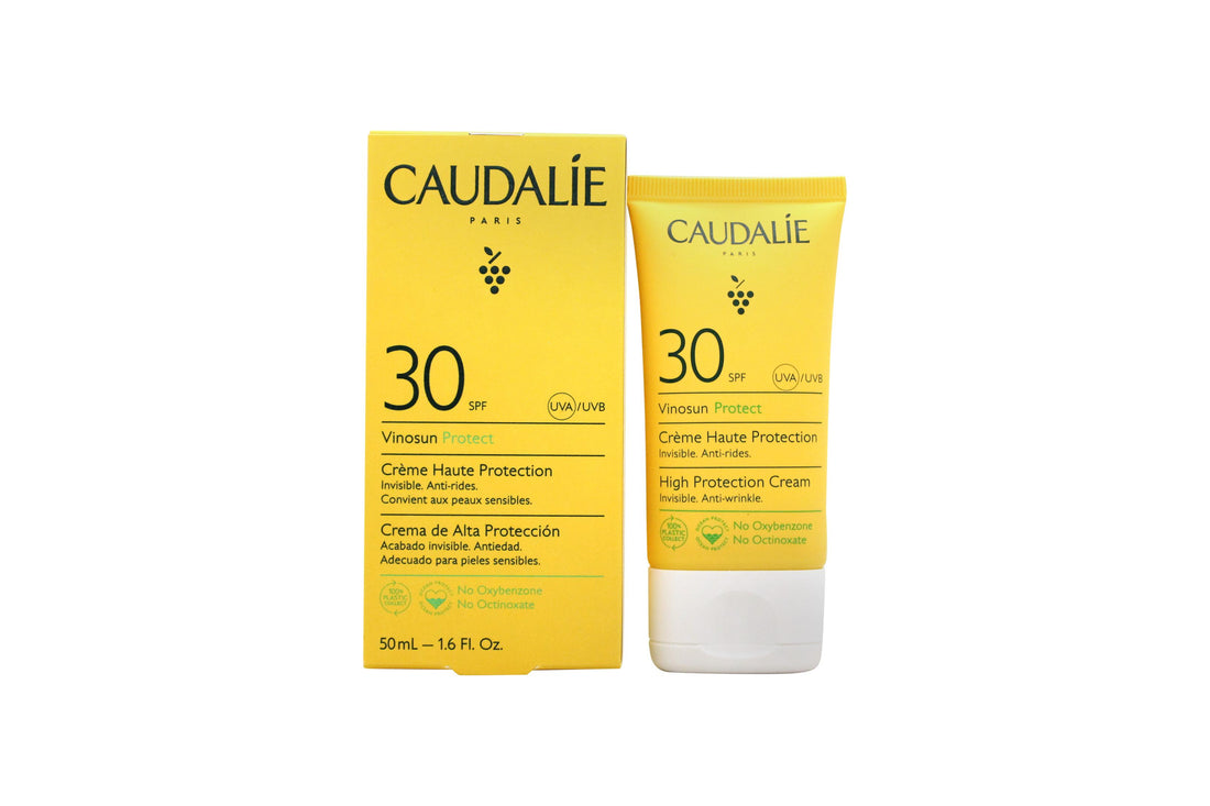 Caudalie Vinosun Protect High Protection Cream SPF30 50ml(Exc)()