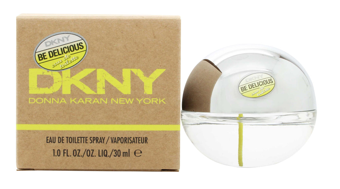 Dkny Be Delicious Eau De Toilette 30Ml Sprej – beauty &amp; skincare essential for daily radiance