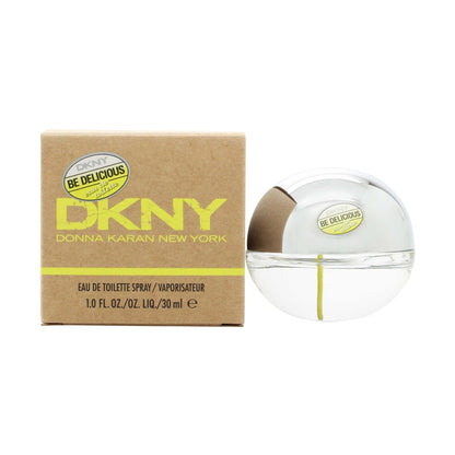 DKNY Be Delicious Eau de Toilette 30 ml spray