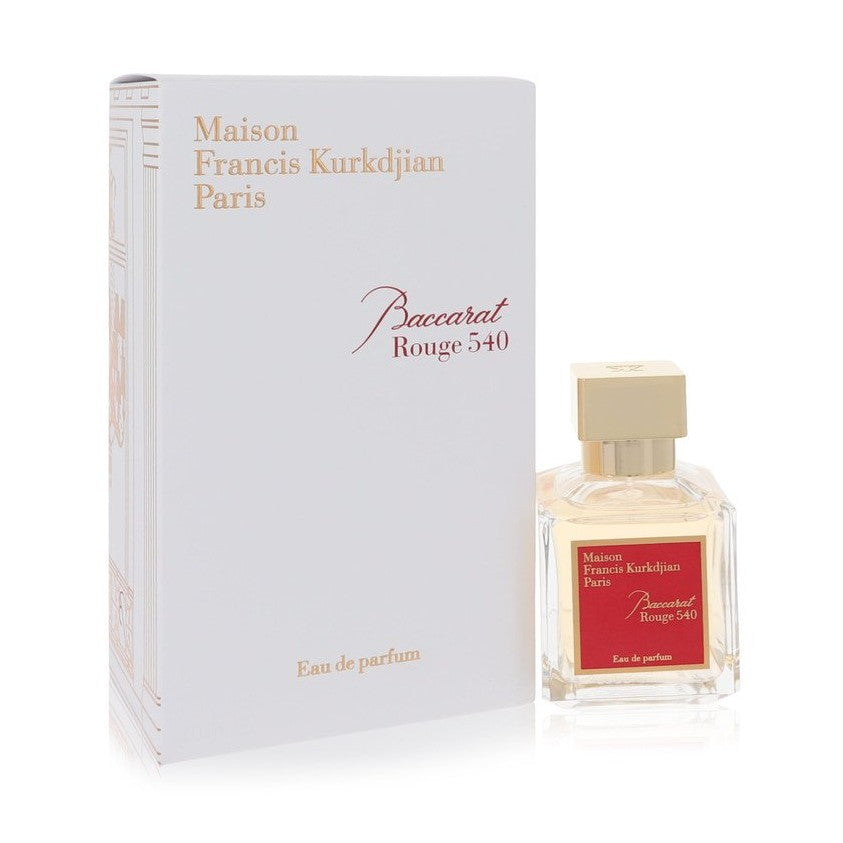Baccarat Rouge 540 by Maison Francis Kurkdjian Eau De Parfum Spray 2.4 oz for Women
