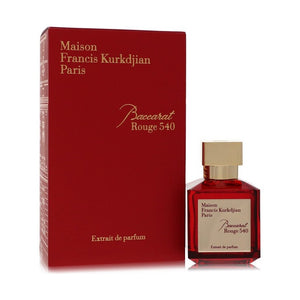 Baccarat Rouge 540 by Maison Francis Kurkdjian Extrait De Parfum Spray 2.4 oz for Women