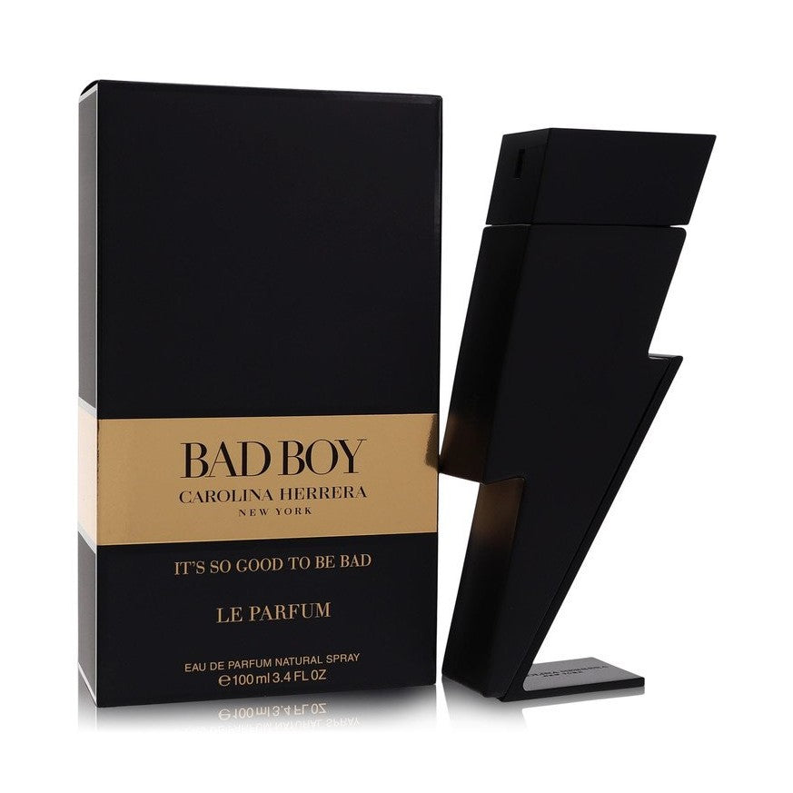 Bad Boy Le Parfum by Carolina Herrera Eau De Parfum Spray 3.4 oz for Men