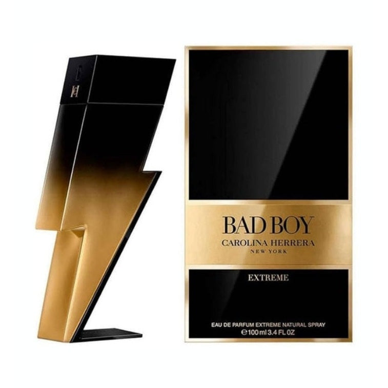 Carolina Herrera Bad Boy Extreme Eau de Parfum 100ml Spray