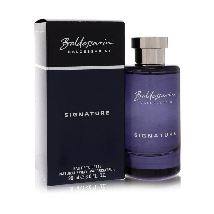 Baldessarini Signature by Hugo Boss Eau De Toilette Spray 3 oz for Men