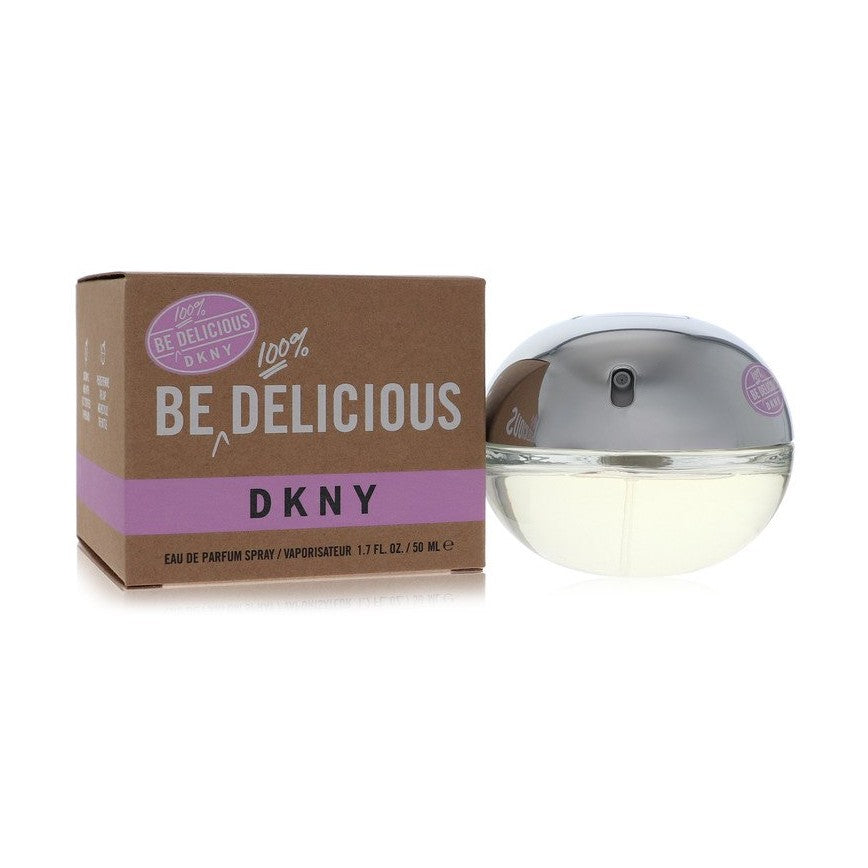 Be 100% Delicious by Donna Karan Eau De Parfum Spray 1.7 oz for Women