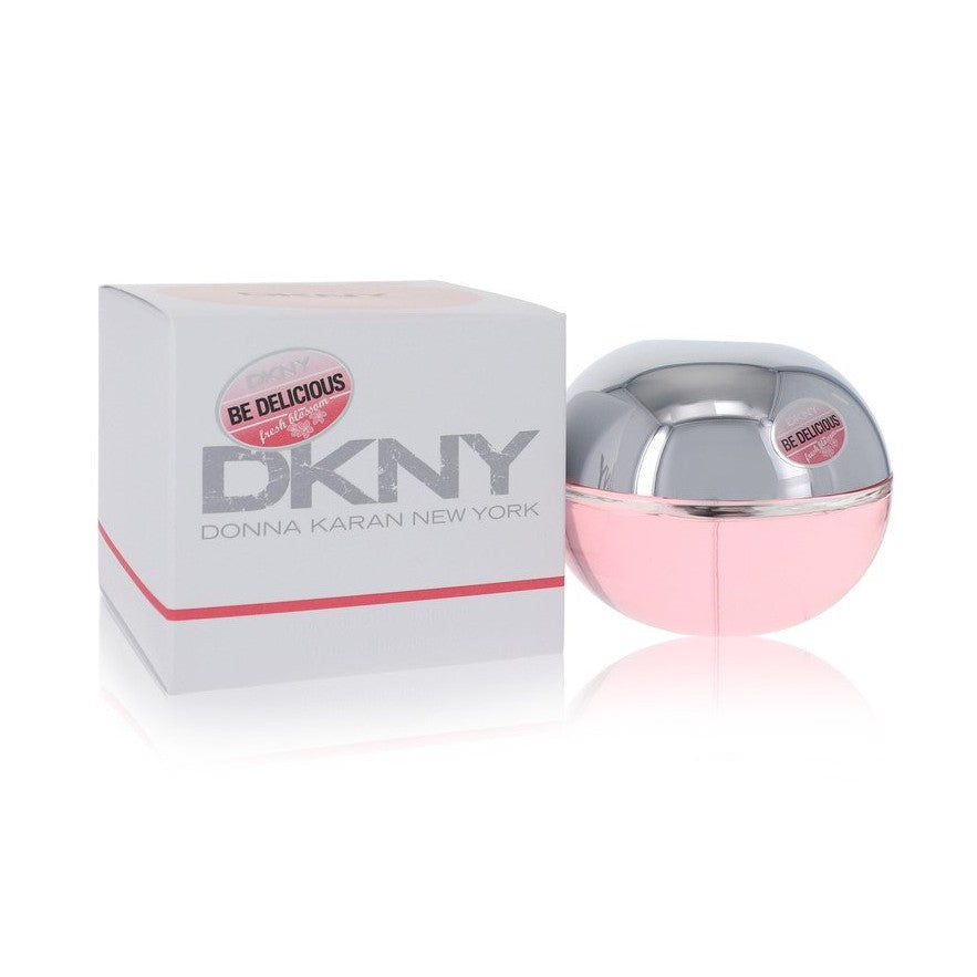 Be Delicious Fresh Blossom by Donna Karan Eau De Parfum Spray 3.4 oz for Women