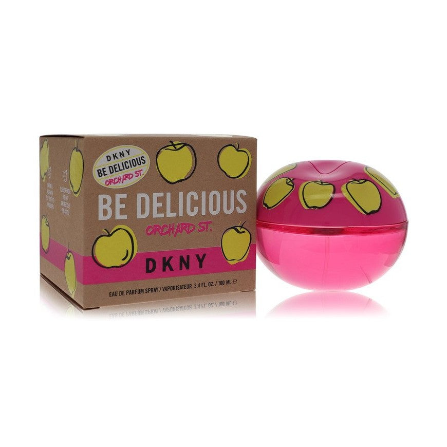 Be Delicious Orchard Street by Donna Karan Eau De Parfum Spray 3.4 oz for Women