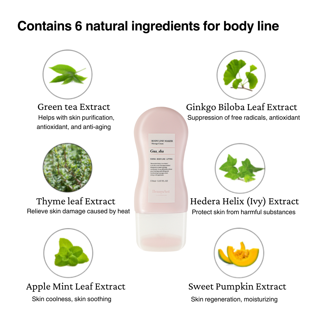 Beaumant-Body-Line-Gua-Sha-Maker-150Ml – beauty &amp; skincare essential for daily radiance