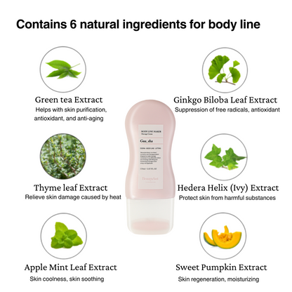 Beaumant-Body-Line-Gua-Sha-Maker-150Ml – beauty &amp; skincare essential for daily radiance