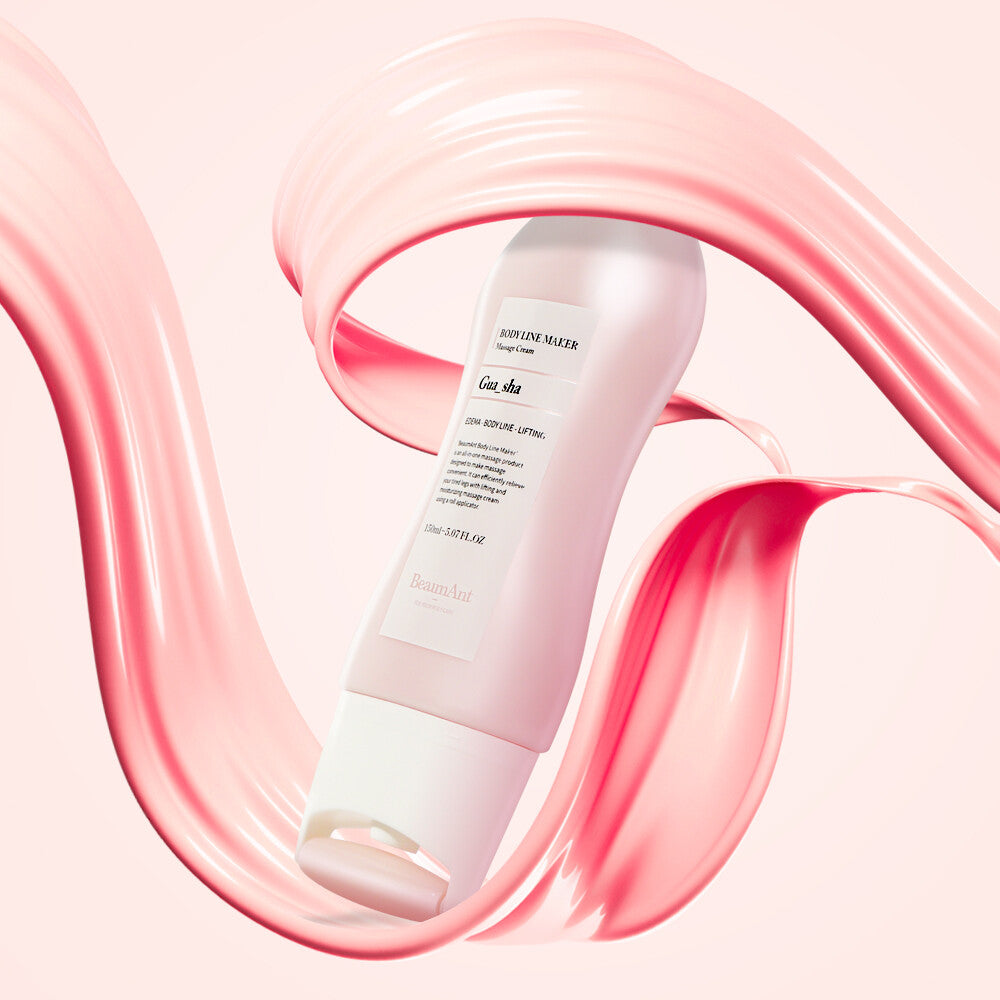 Beaumant-Body-Line-Gua-Sha-Maker-150Ml – beauty & skincare essential for daily radiance