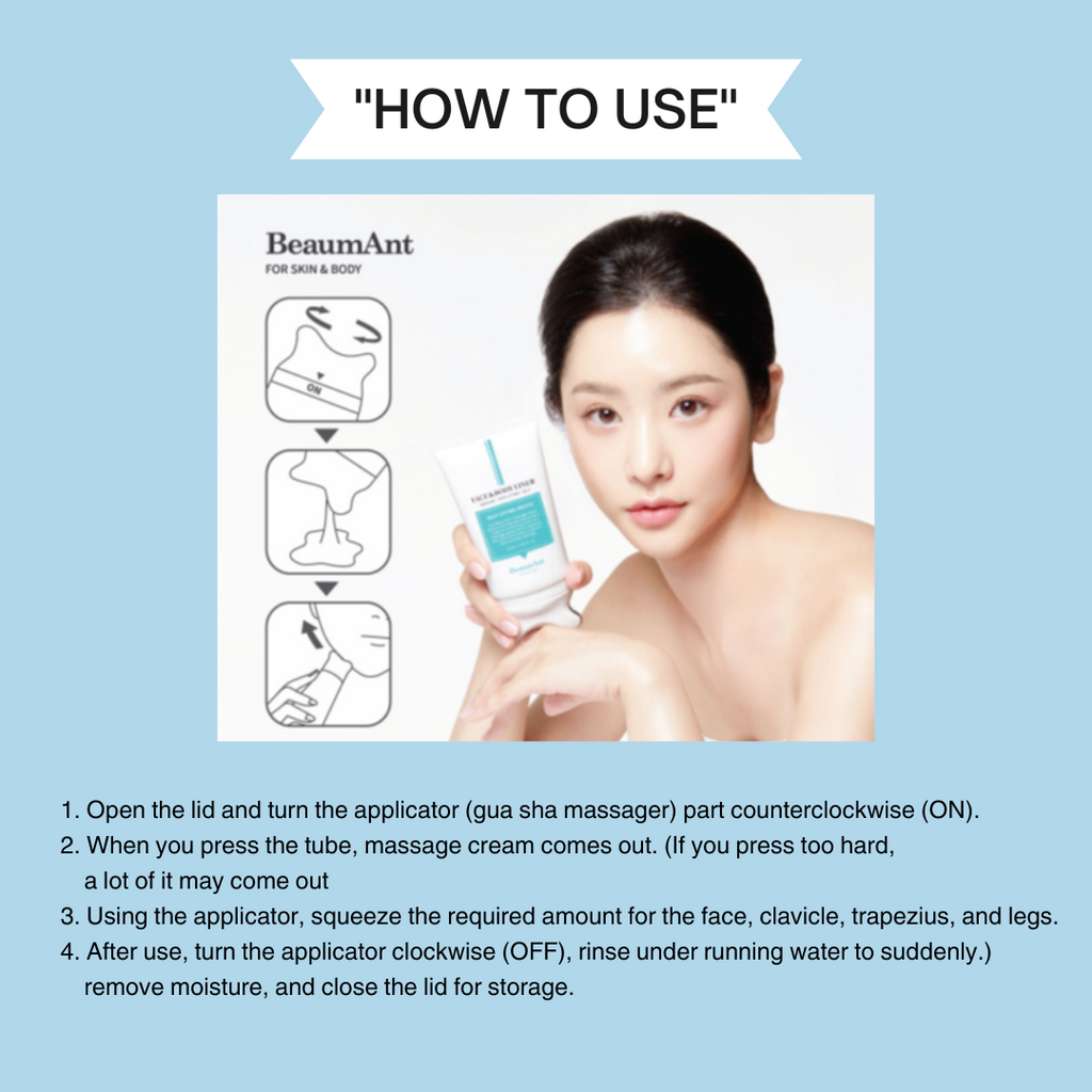 Beaumant-Face-Body-Liner-Gua-Sha-Massage-Cream-120Ml – beauty & skincare essential for daily radiance