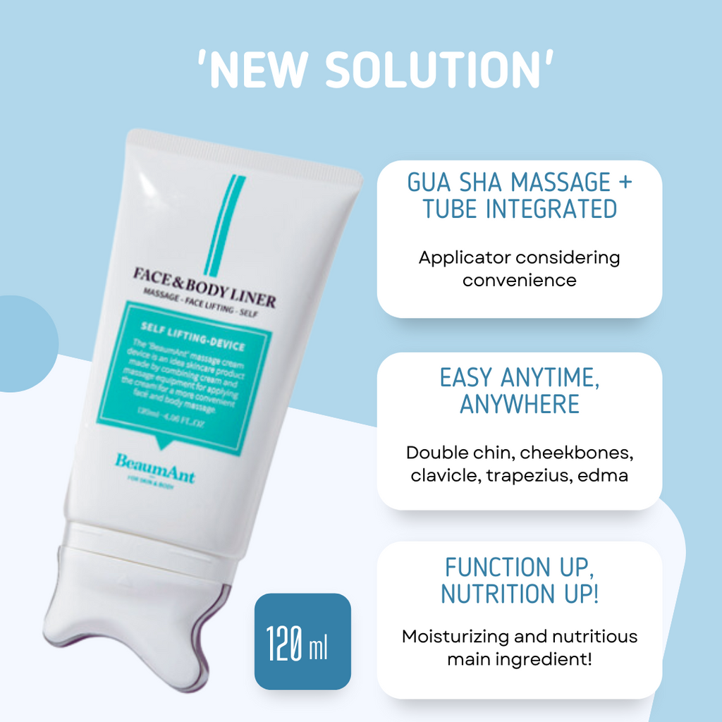 Beaumant-Face-Body-Liner-Gua-Sha-Massage-Cream-120Ml – beauty & skincare essential for daily radiance