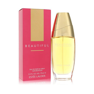 Beautiful by Estee Lauder Eau De Parfum Spray 2.5 oz for Women