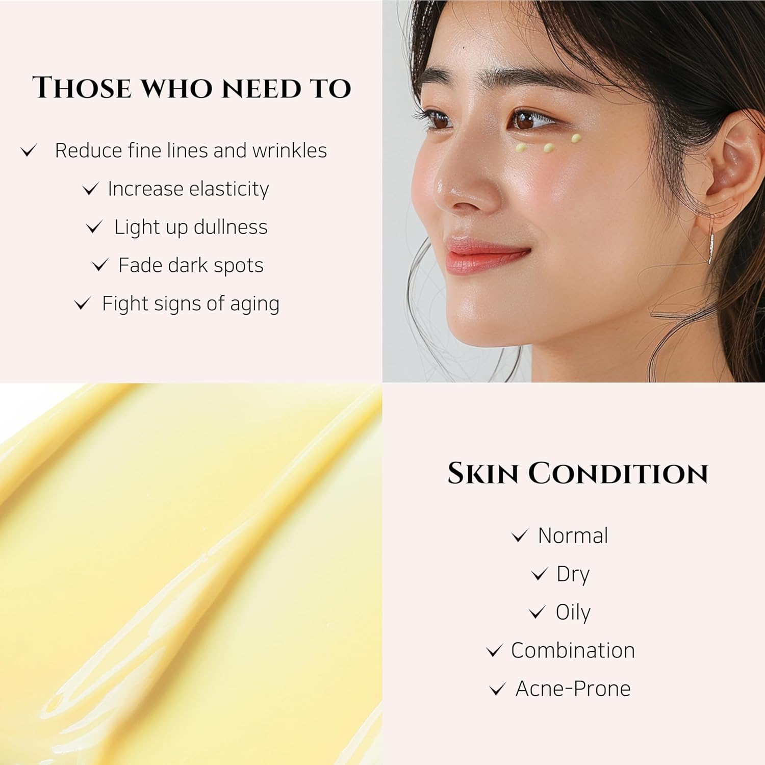 Beauty of Joseon Revive Eye Cream Ginseng and Retinal