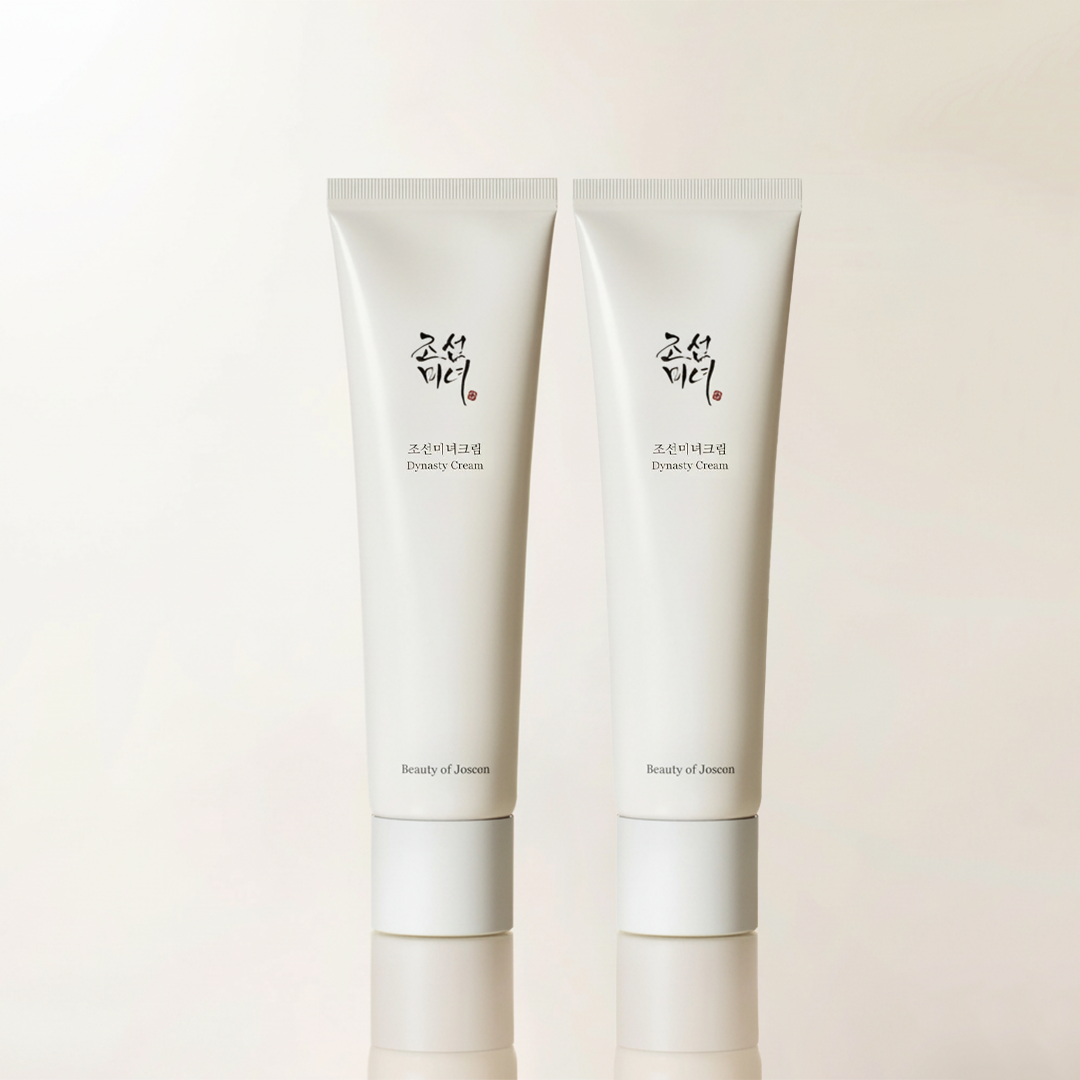 Beauty of Joseon Dynasty Cream 100ml x 2st [Dubbele set]